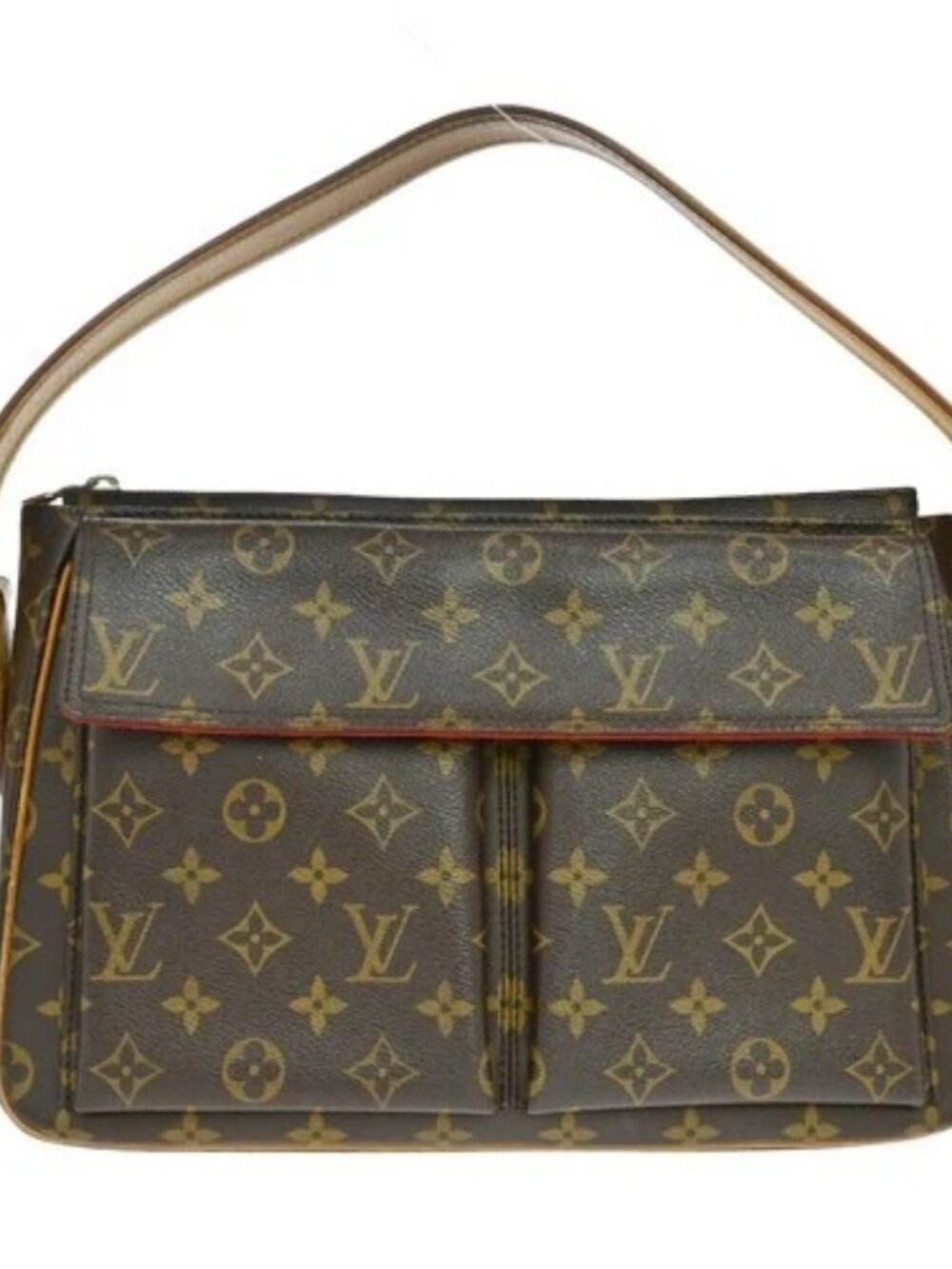 Best05 Louis Vuitton Monogram Viva Cite GM Handbag M51163 AR0024 RQ03778